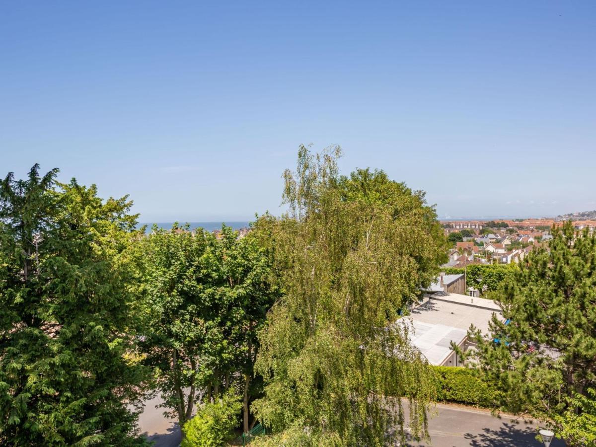 Apartment Le Vieux Pressoir By Interhome วิลเลร์-ซูร์-แมร์ ภายนอก รูปภาพ