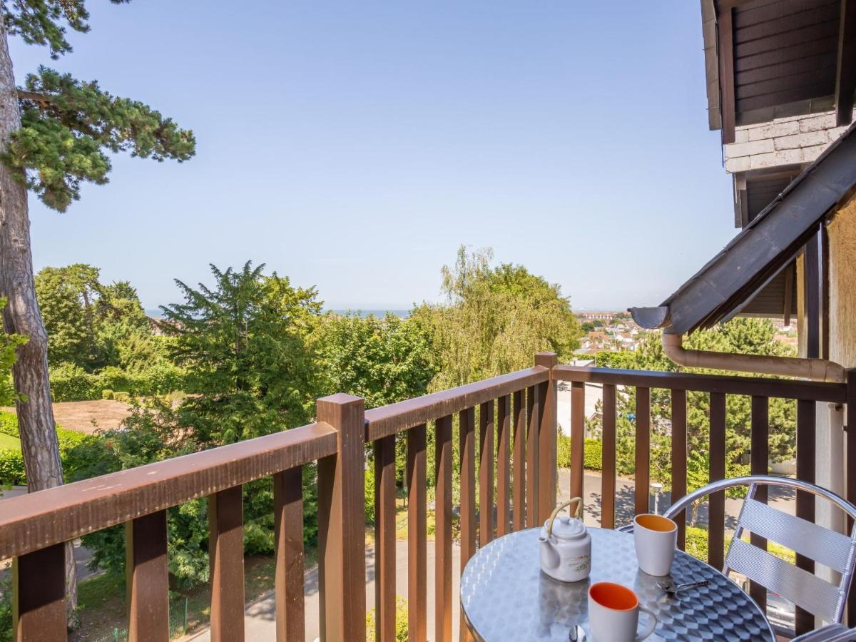 Apartment Le Vieux Pressoir By Interhome วิลเลร์-ซูร์-แมร์ ภายนอก รูปภาพ