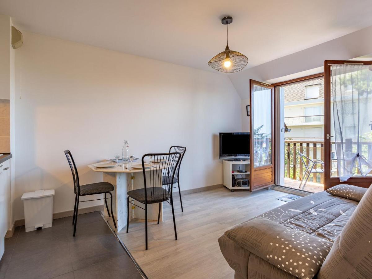 Apartment Le Vieux Pressoir By Interhome วิลเลร์-ซูร์-แมร์ ภายนอก รูปภาพ