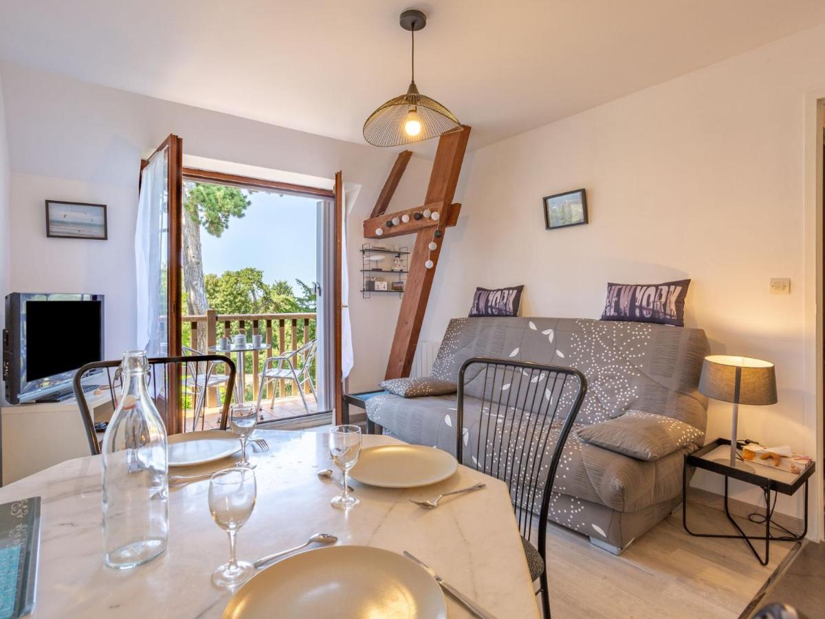 Apartment Le Vieux Pressoir By Interhome วิลเลร์-ซูร์-แมร์ ภายนอก รูปภาพ