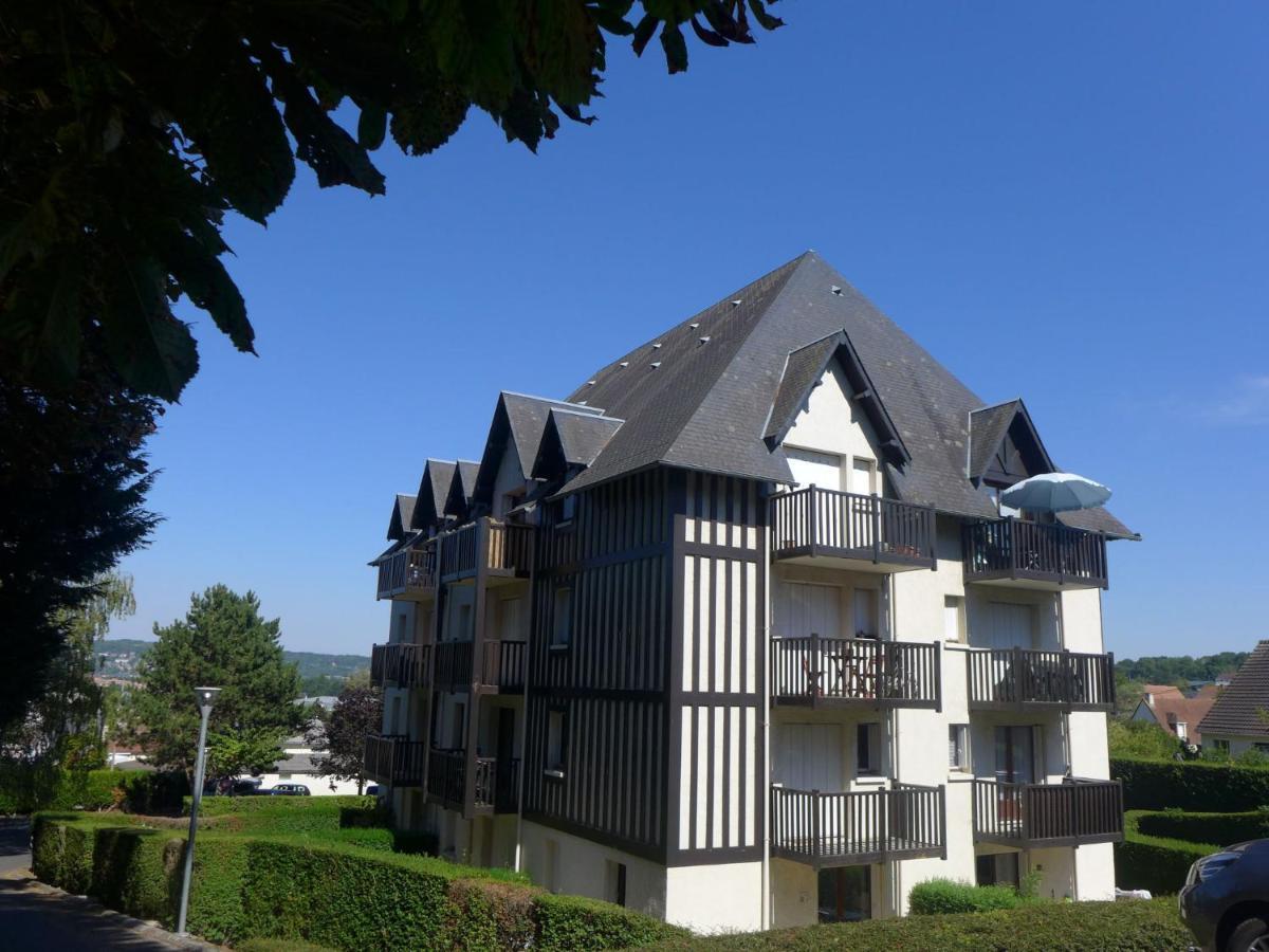 Apartment Le Vieux Pressoir By Interhome วิลเลร์-ซูร์-แมร์ ภายนอก รูปภาพ