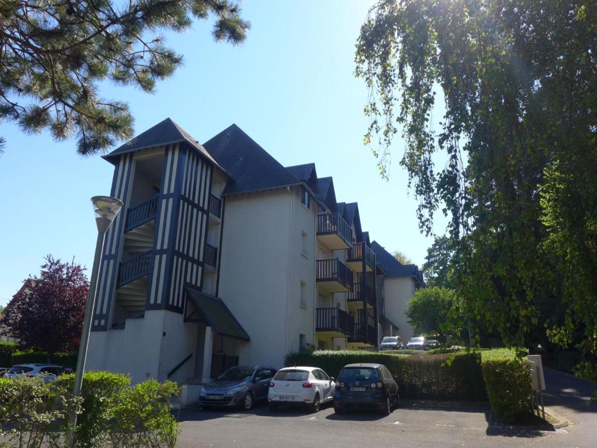 Apartment Le Vieux Pressoir By Interhome วิลเลร์-ซูร์-แมร์ ภายนอก รูปภาพ